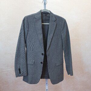 Banana Republic Gray Blazer